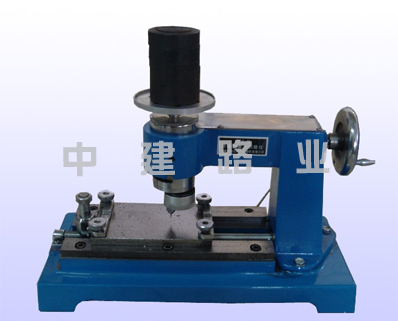 漆膜附著力試驗儀